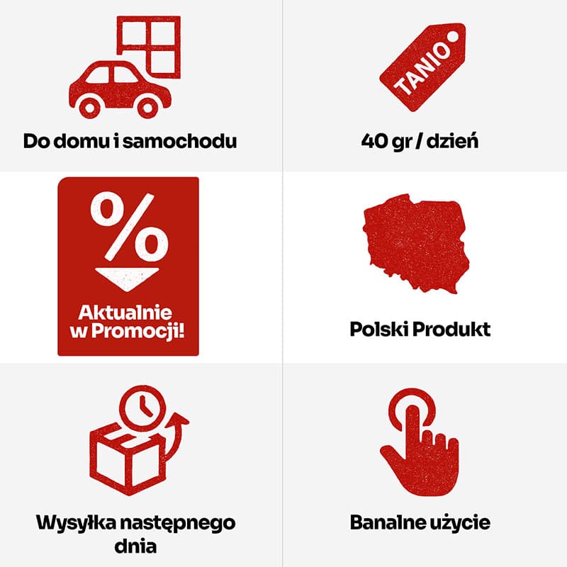 Diamentowe Szkło - Profesjonalny płyn do szyb, ekranów i tworzyw sztucznych (Glass Cleaner)
