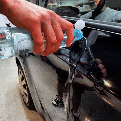 Kraftowy Wosk-Mus premium czyli wosk Carnauba, Pszczeli i Krzem!