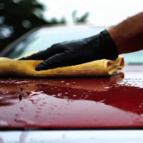 Neutralizator Insektów (Bug Remover) - Środek do usuwania owadów z lakieru, szyb, lamp i plastików.