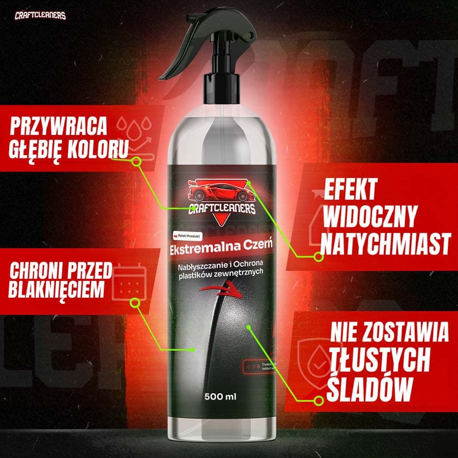 Zestaw Full Serwis do Detailingu - 10 Środków + Mikrofibry + Szczotka 🎁
