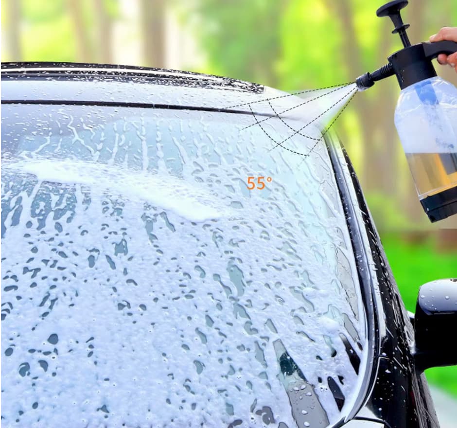 Spark Master - myjka, myjnia samochodowa w domu
