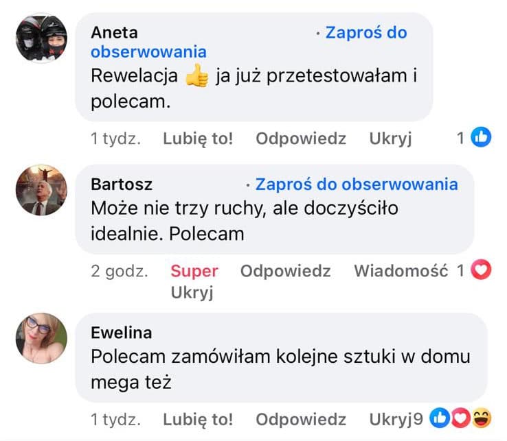 Opinie