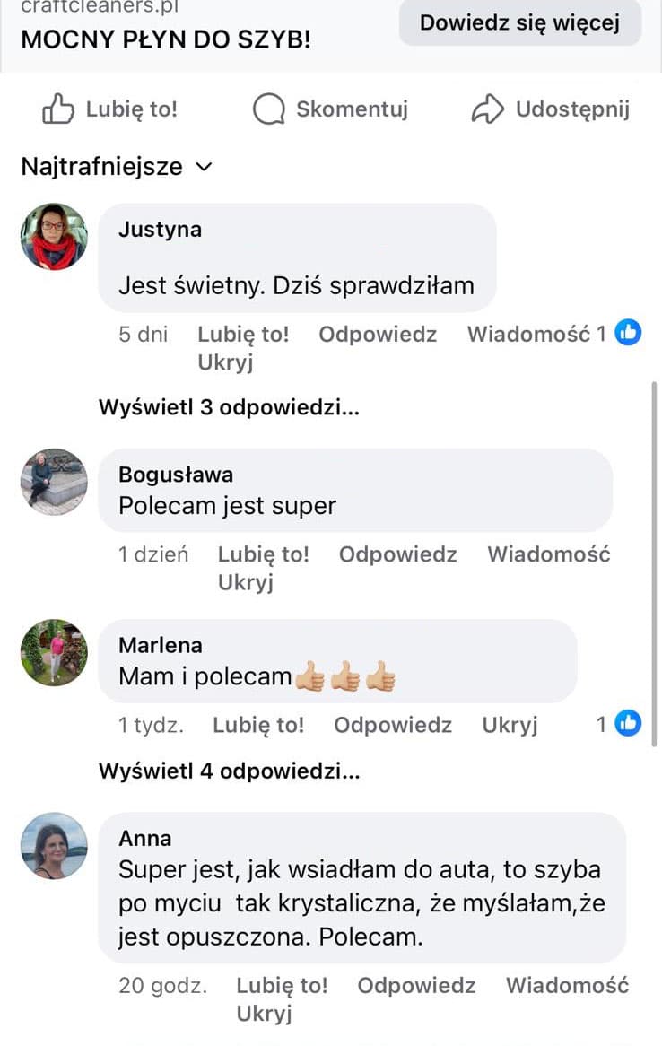 Opinie