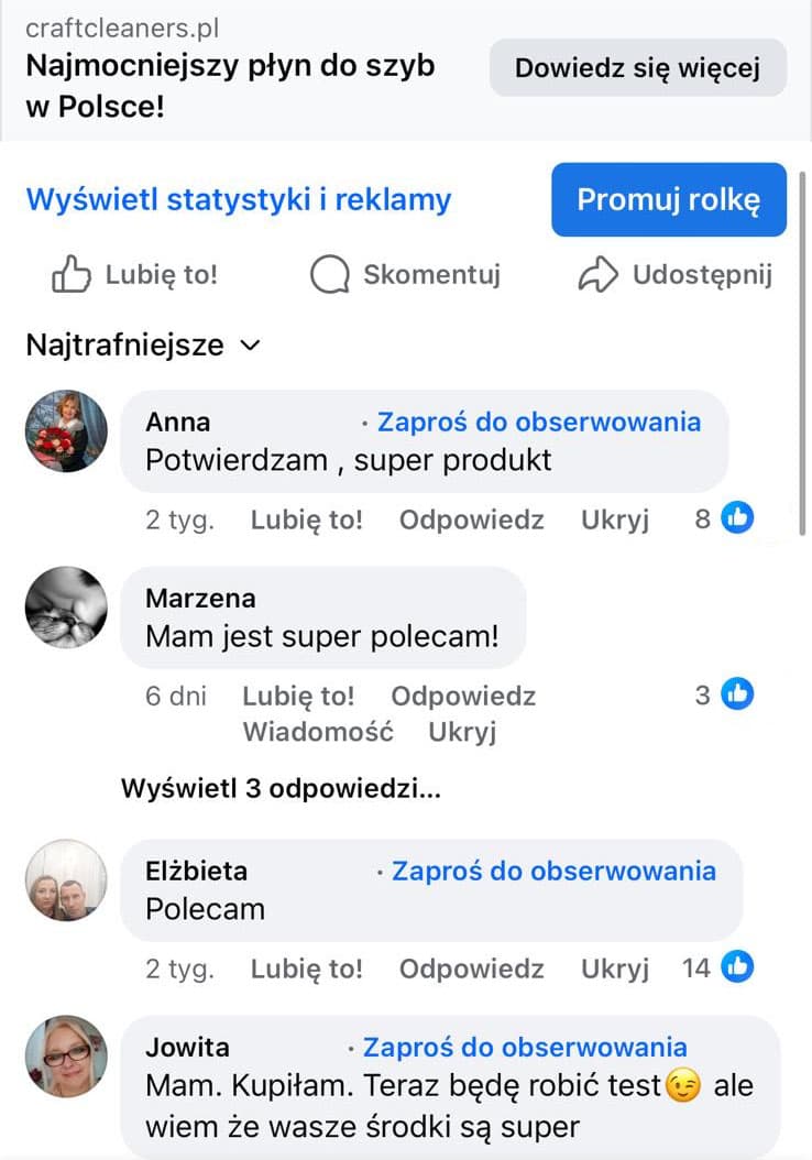 Opinie