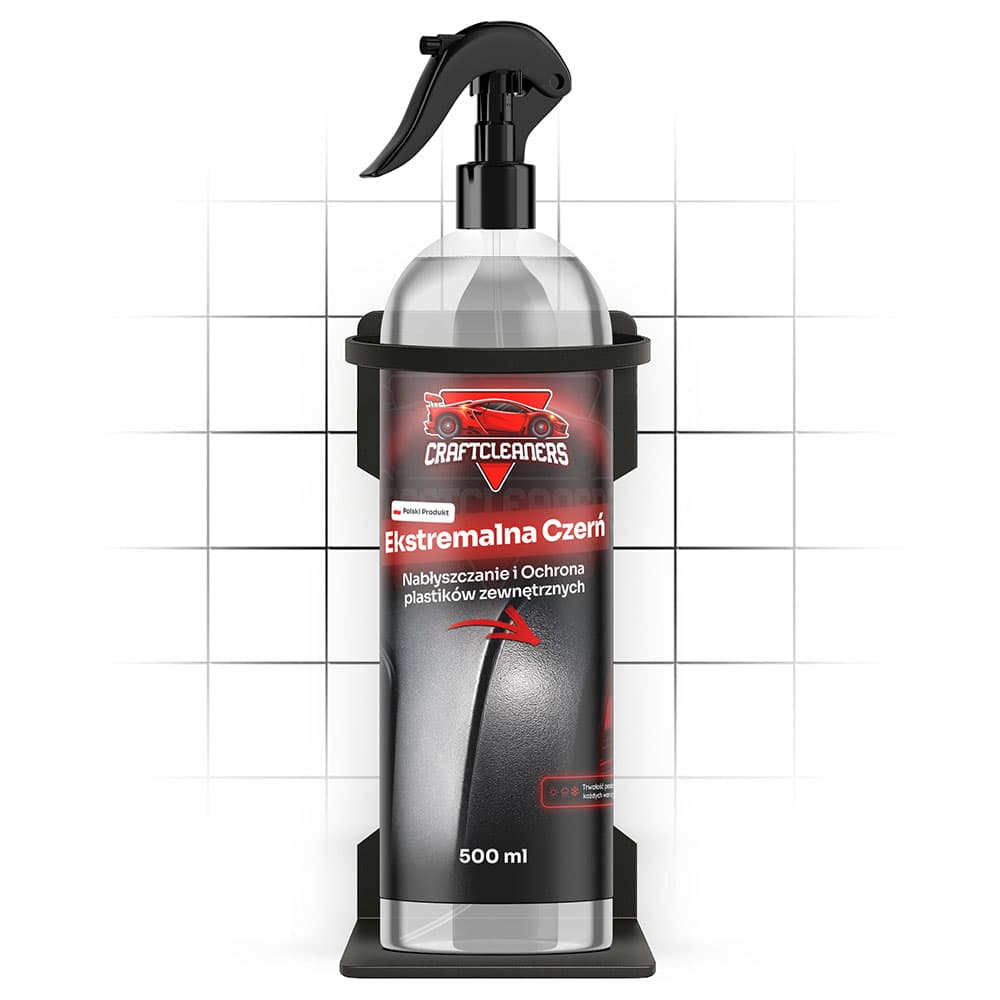 Ekstremalna Czerń - Głęboka Odnowa i Ochrona